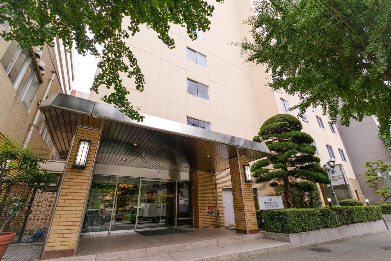 Reisenkaku Hotel Ekimae Fukuoka  Luaran gambar