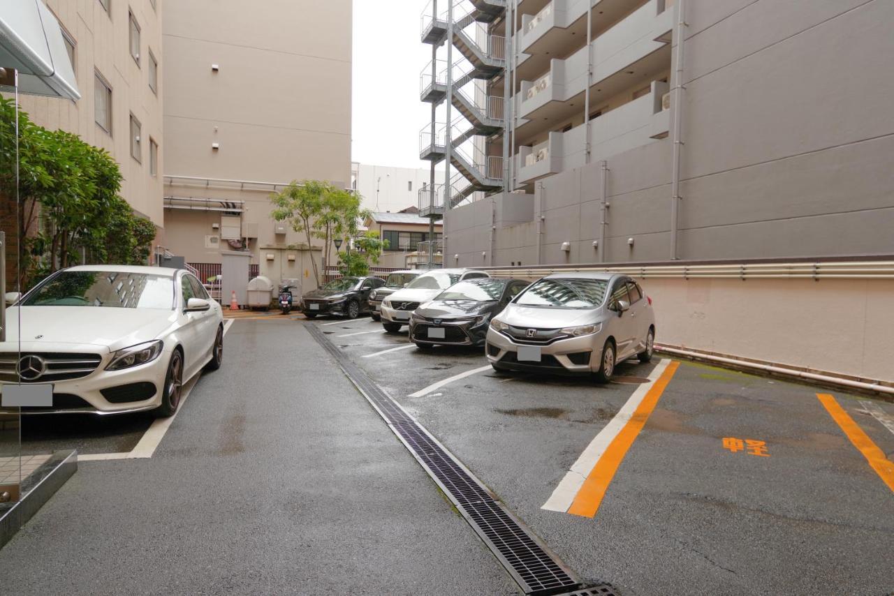 Reisenkaku Hotel Ekimae Fukuoka  Luaran gambar