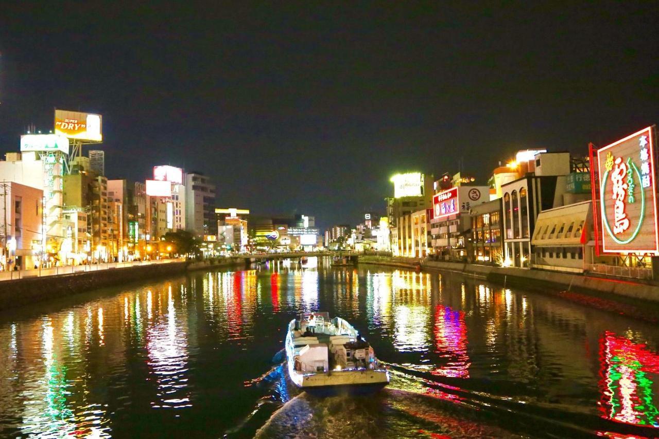 Reisenkaku Hotel Ekimae Fukuoka  Luaran gambar