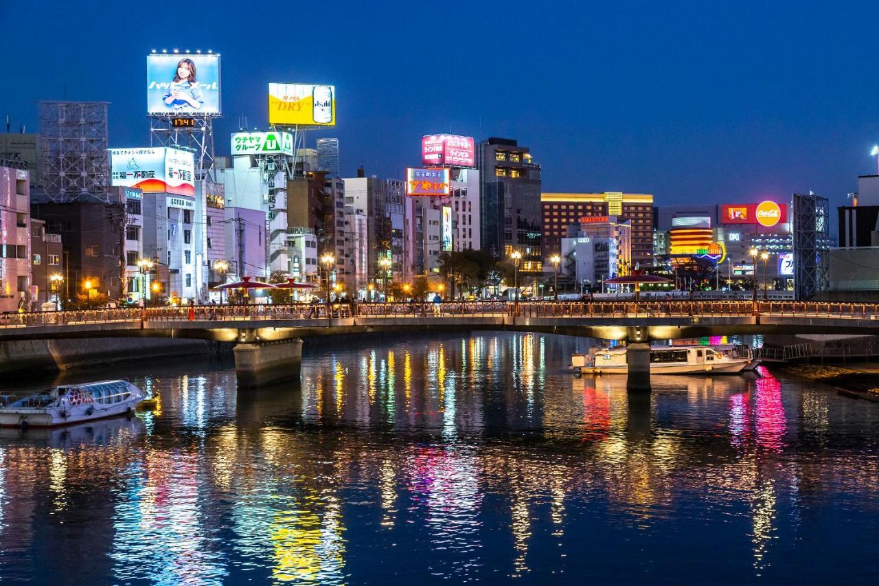 Reisenkaku Hotel Ekimae Fukuoka  Luaran gambar