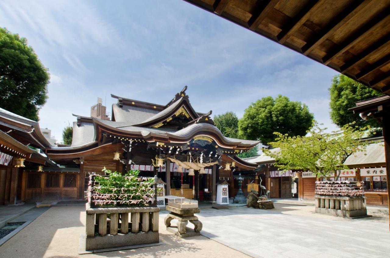 Reisenkaku Hotel Ekimae Fukuoka  Luaran gambar