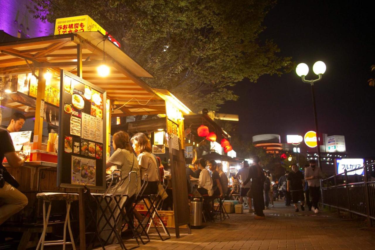 Reisenkaku Hotel Ekimae Fukuoka  Luaran gambar