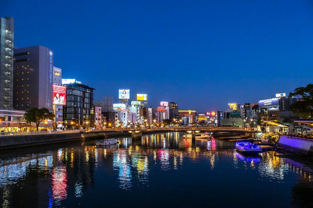 Reisenkaku Hotel Ekimae Fukuoka  Luaran gambar