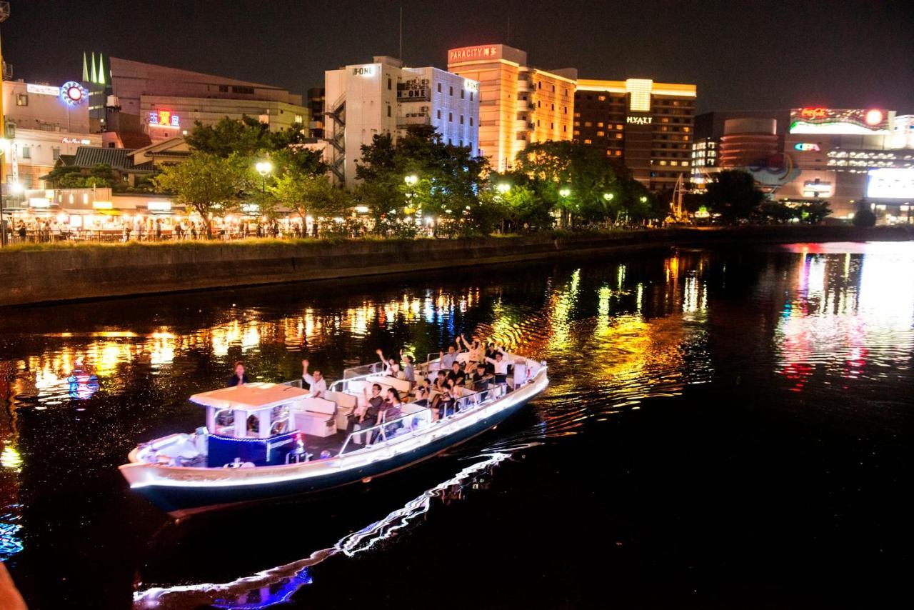 Reisenkaku Hotel Ekimae Fukuoka  Luaran gambar