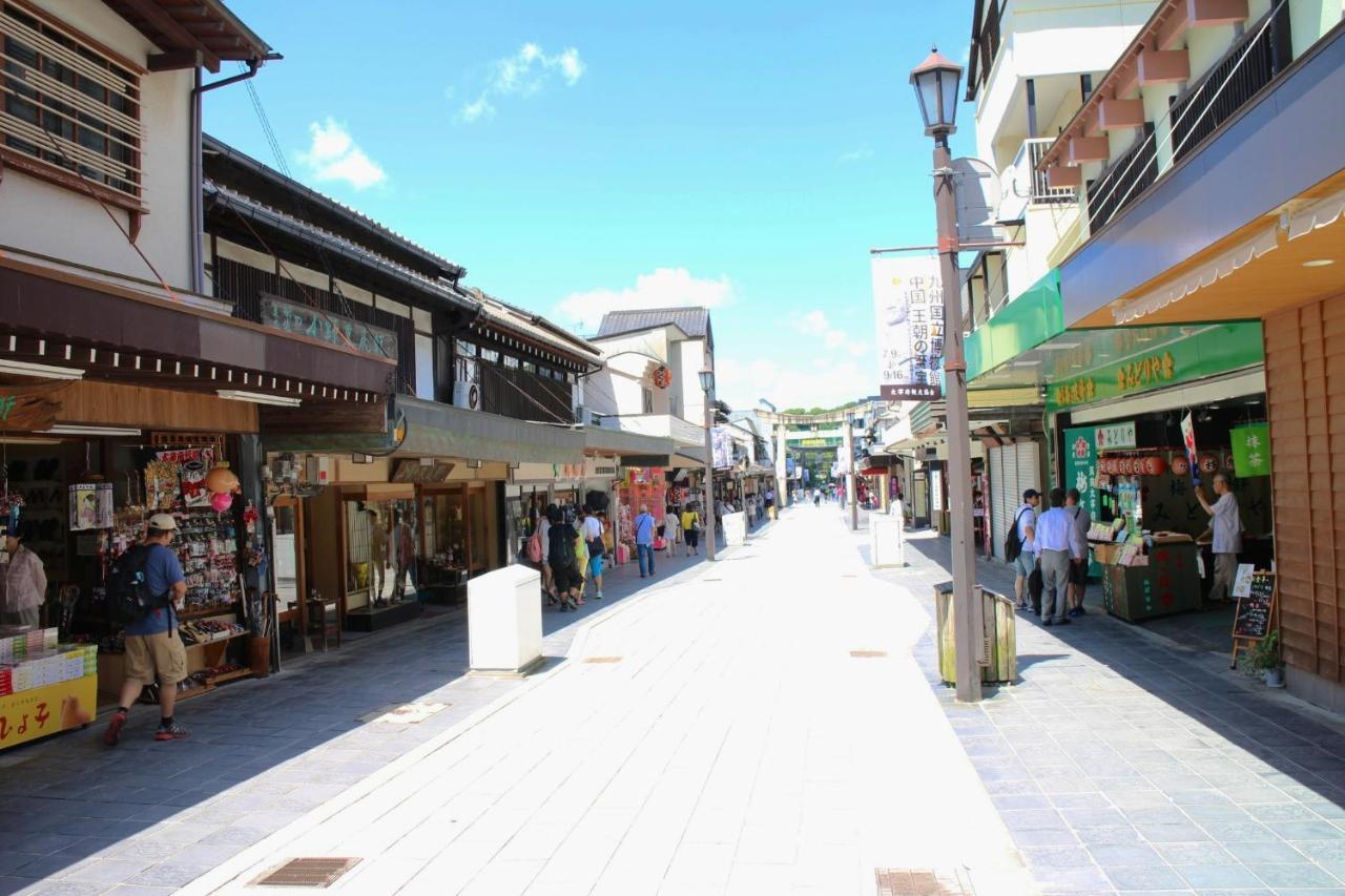 Reisenkaku Hotel Ekimae Fukuoka  Luaran gambar